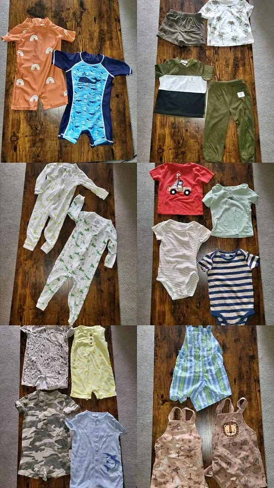 18-24 month boy clothing bundle