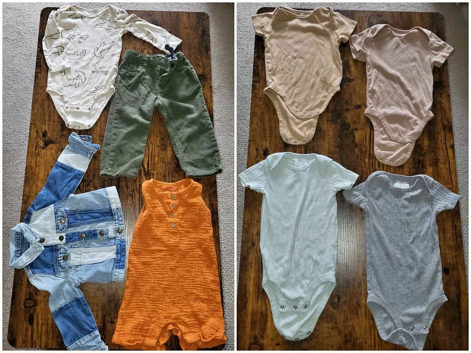12-18 month clothing bundle