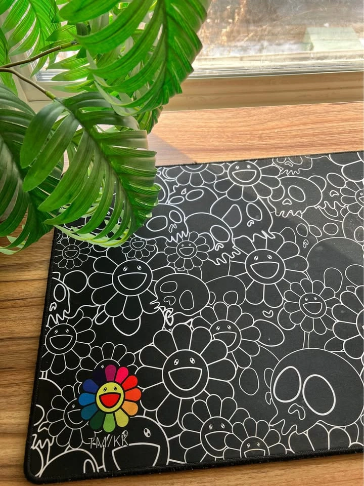 Faze Clan Takashi Murakami Mouse Pad Desk Mat - photo 2