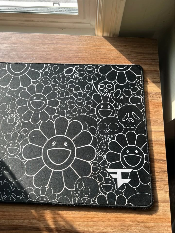Faze Clan Takashi Murakami Mouse Pad Desk Mat - photo 4