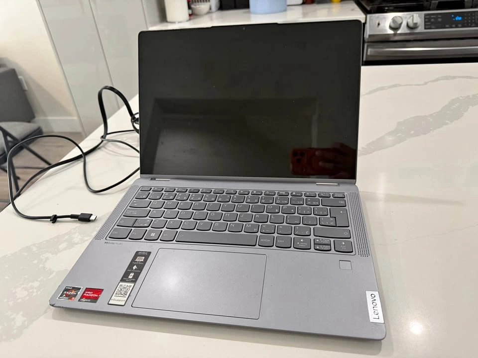 Lenovo ideapad flex 5