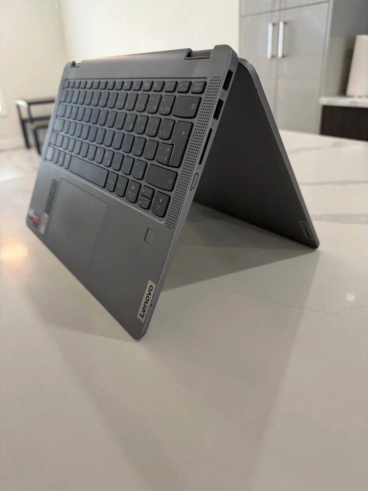 Lenovo ideapad flex 5 - photo 3