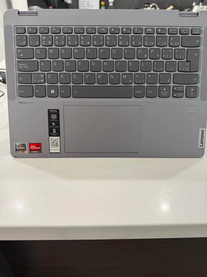 Lenovo ideapad flex 5 - photo 4