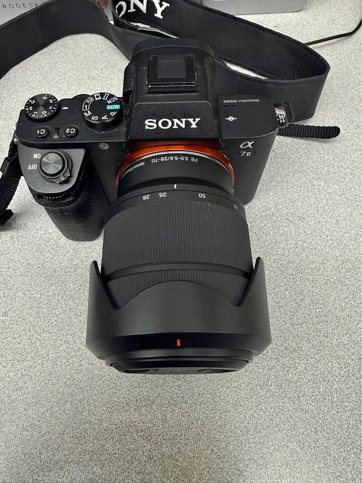 Sony a7ii