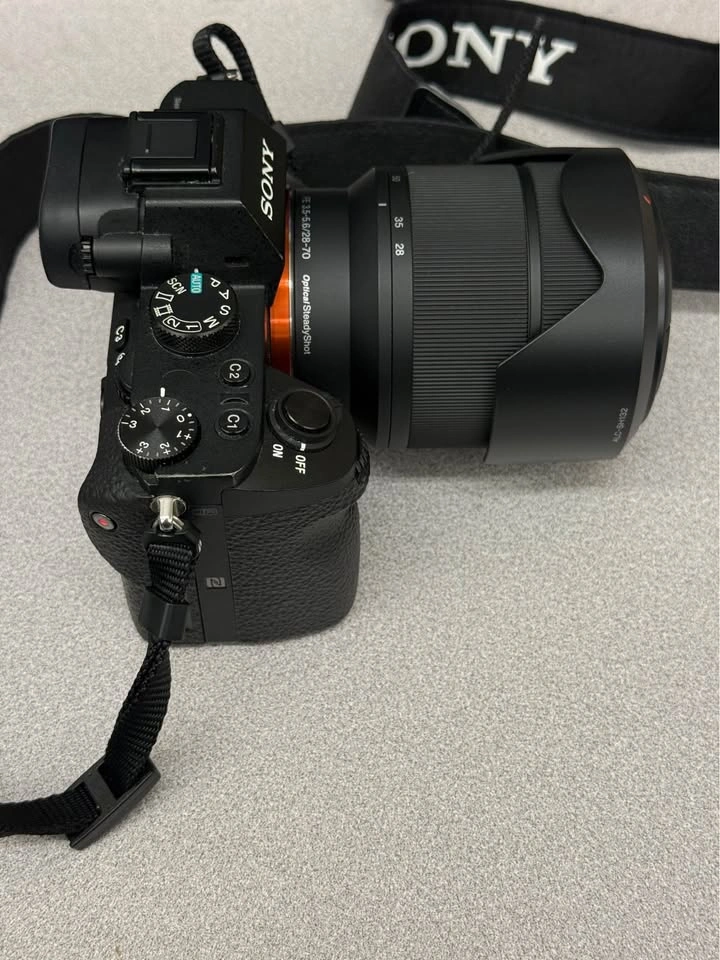 Sony a7ii - photo 3