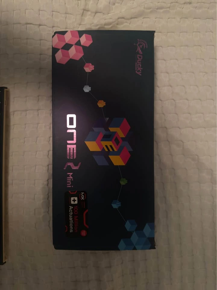 Ducky One 2 Mini Mechanical Keyboard - photo 3