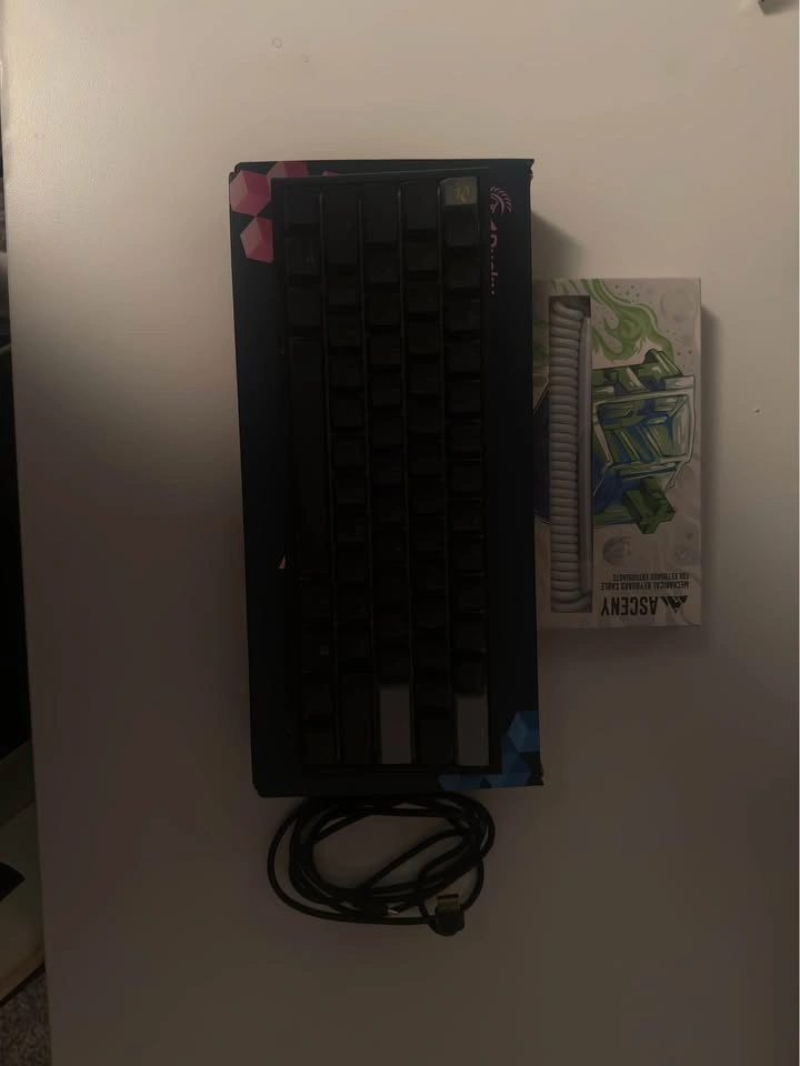 Ducky One 2 Mini Mechanical Keyboard - photo 4
