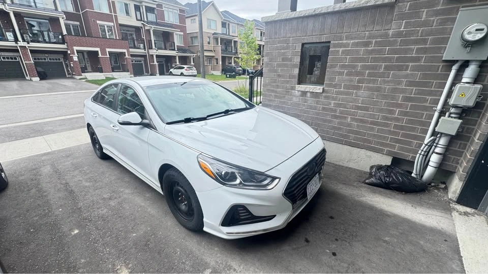 2018 Hyundai Sonata - photo 3