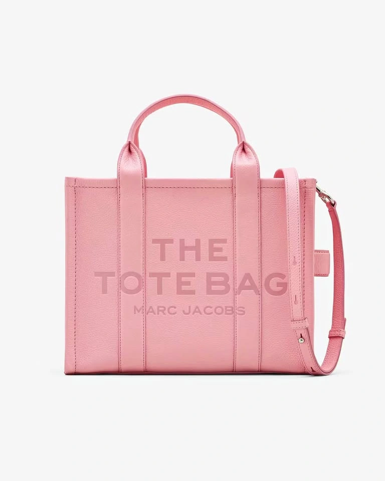 Marc Jacobs Tote Bag Ribbon Pink - Brand New With Tags