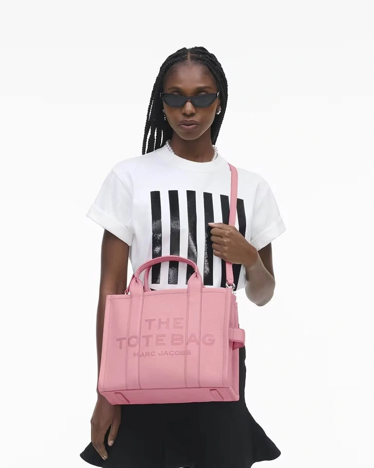 Marc Jacobs Tote Bag Ribbon Pink - Brand New With Tags - photo 3