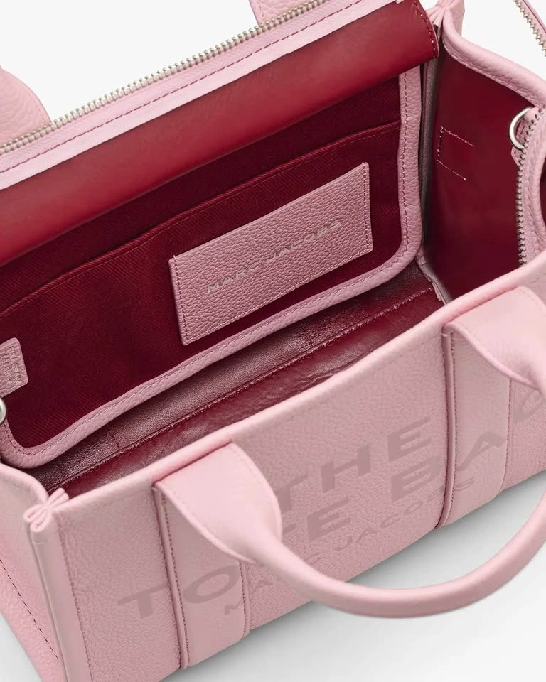 Marc Jacobs Tote Bag Ribbon Pink - Brand New With Tags - photo 4
