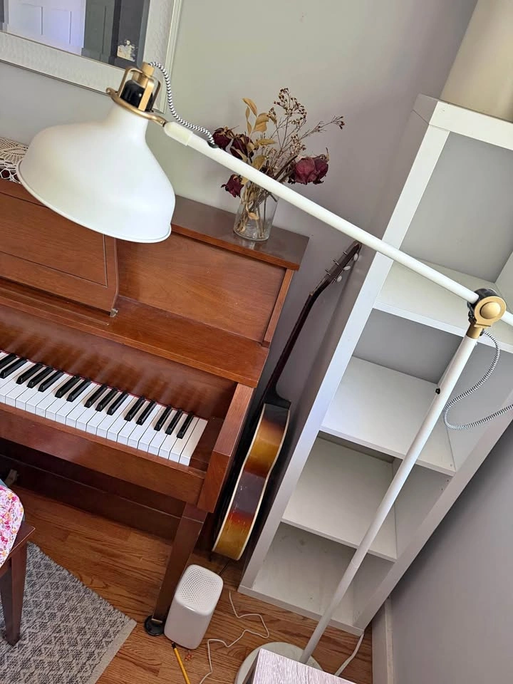 IKEA RANARP Floor Lamp
