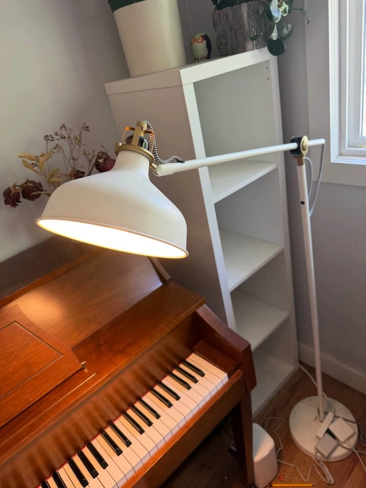 IKEA RANARP Floor Lamp - photo 3