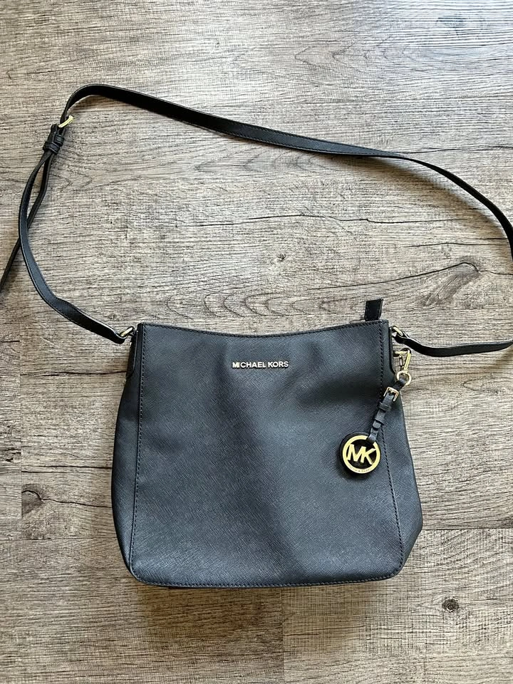 Michael Kors Black Purse