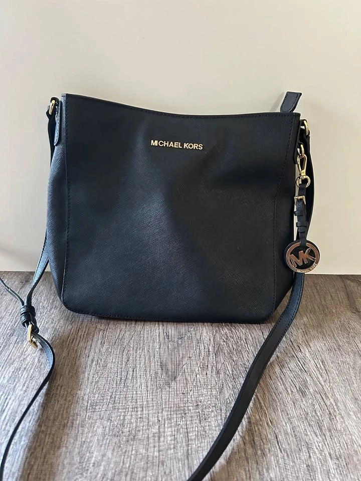 Michael Kors Black Purse - photo 3