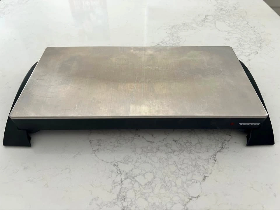 Toastess Classic Cordless Warming Tray