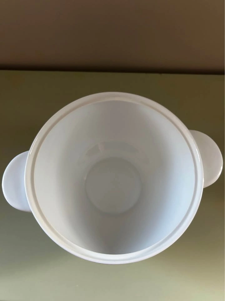 White by Denby Casserole Dish with Lid - photo 2