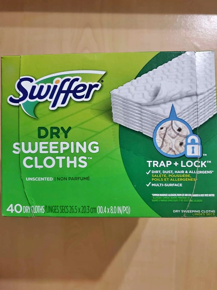 Swiffer Dry Sweeping Cloths