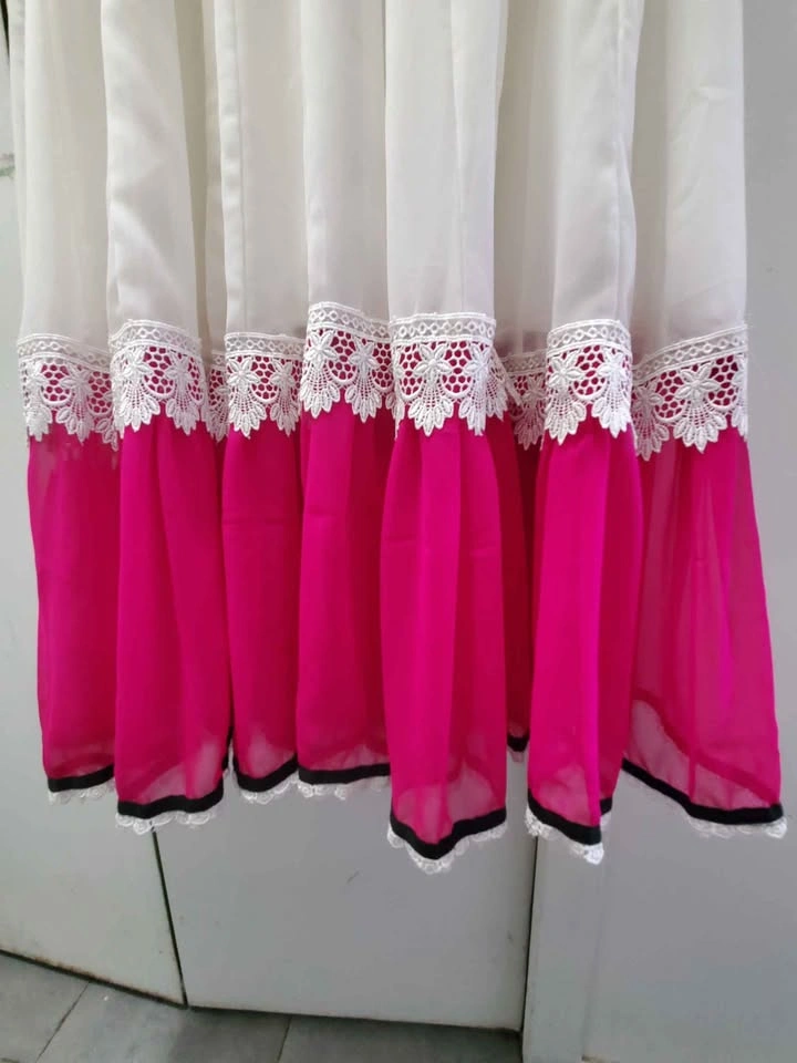 Pakistani Anarkali dress (M) - photo 4