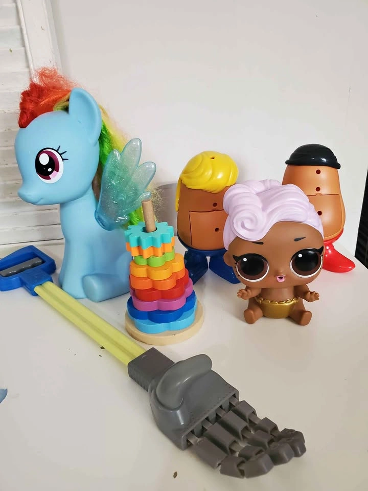 Toy Lot