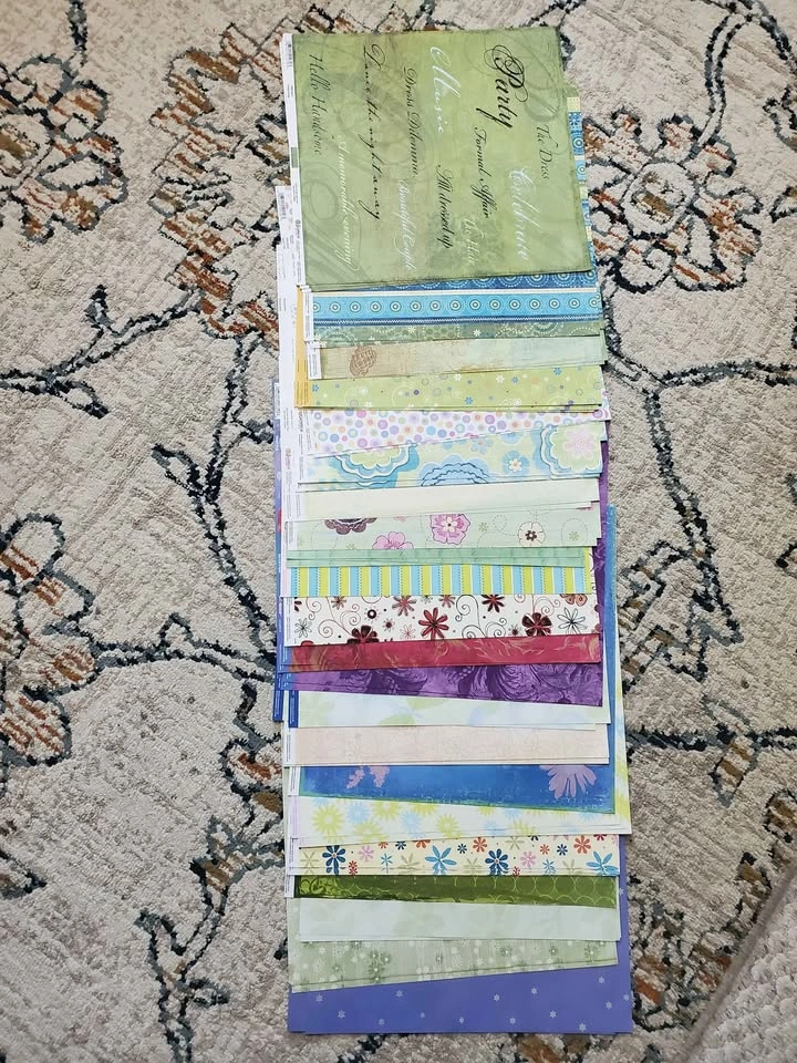 Sandylion Scrapbook Papers - photo 2