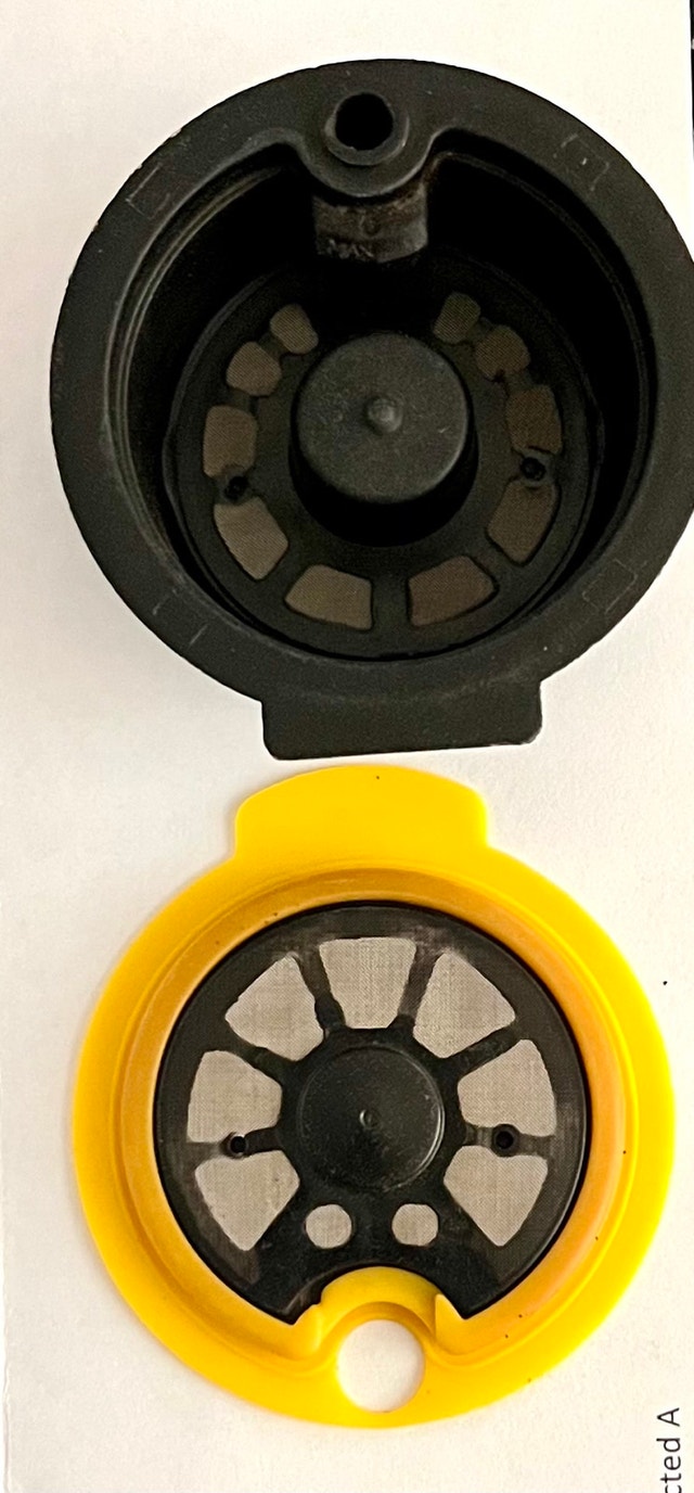 Nespresso Refillable Capsule 60ml - photo 2