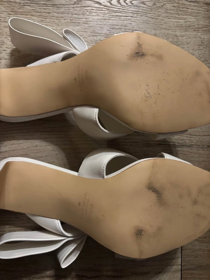 Kate Spade Bow Heeled Sandals - photo 2