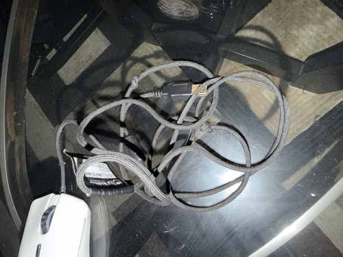 Glorious Model O Matte White Wired USB Gaming Mouse - photo 4