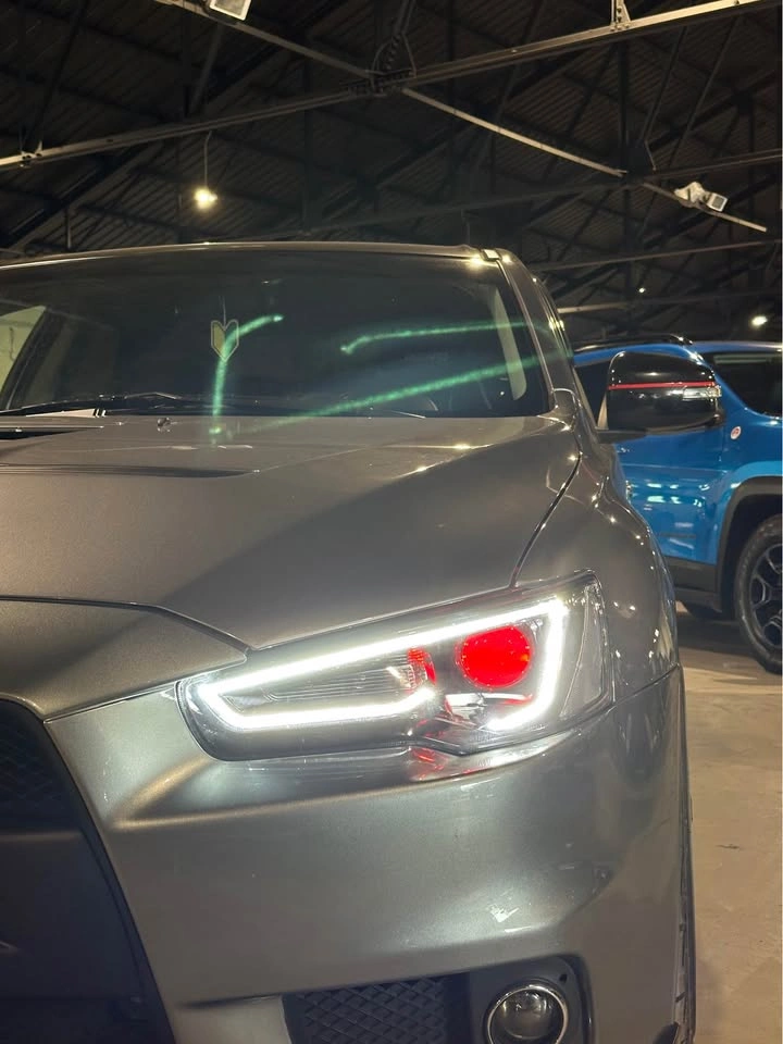 2015 Mitsubishi Lancer Evolution - photo 3
