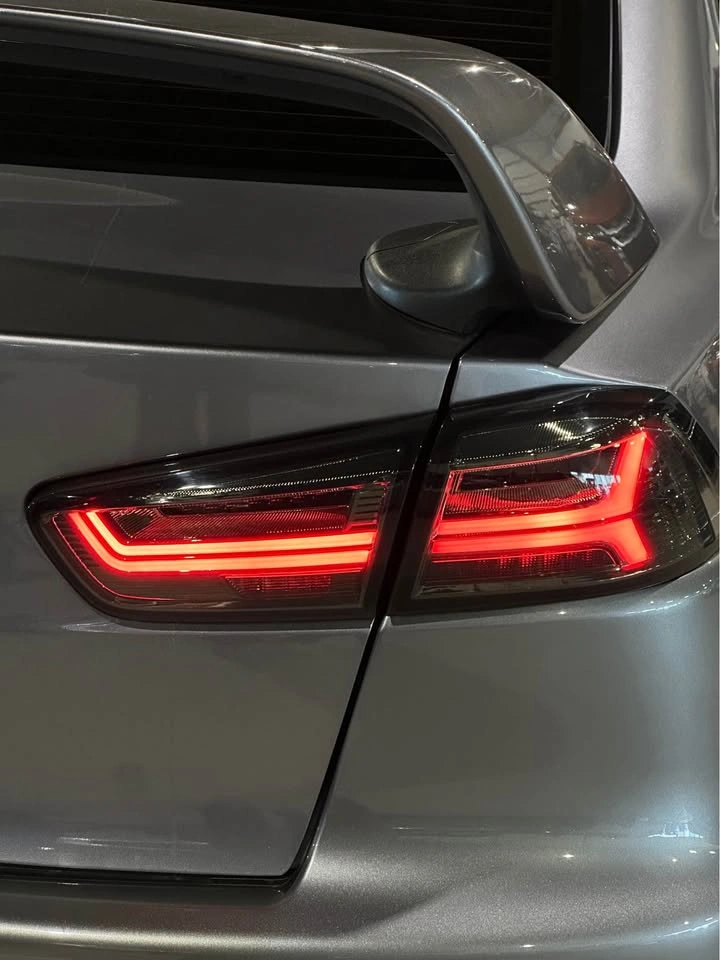 2015 Mitsubishi Lancer Evolution - photo 5