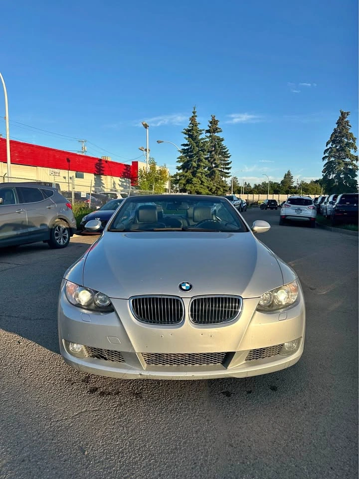 2008 BMW 3 Series