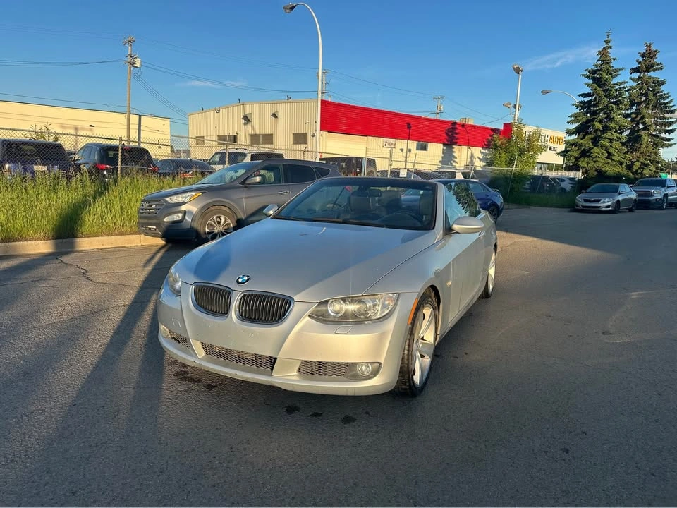 2008 BMW 3 Series - photo 2