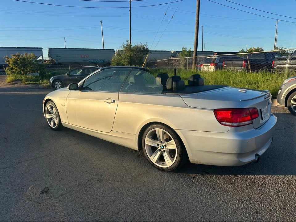 2008 BMW 3 Series - photo 3