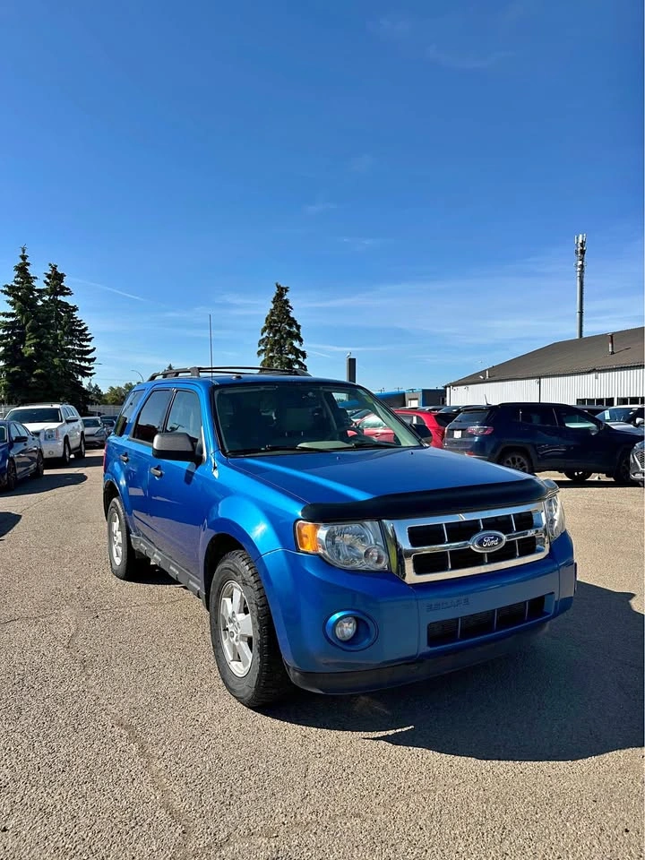 2011 Ford Escape