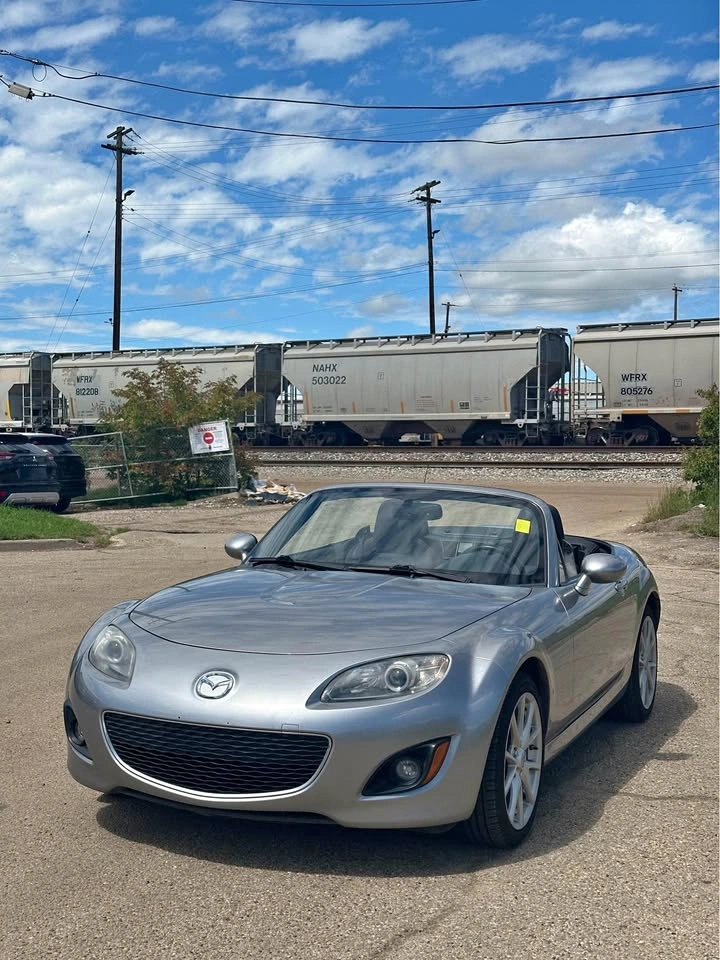 2011 Mazda MX-5