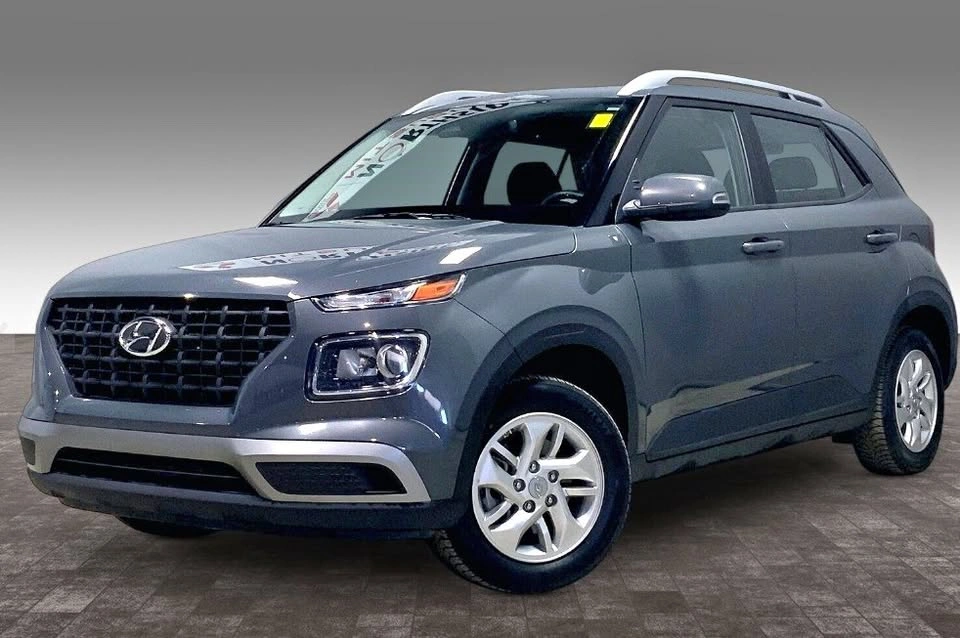 2025 Hyundai Venue Preferred
