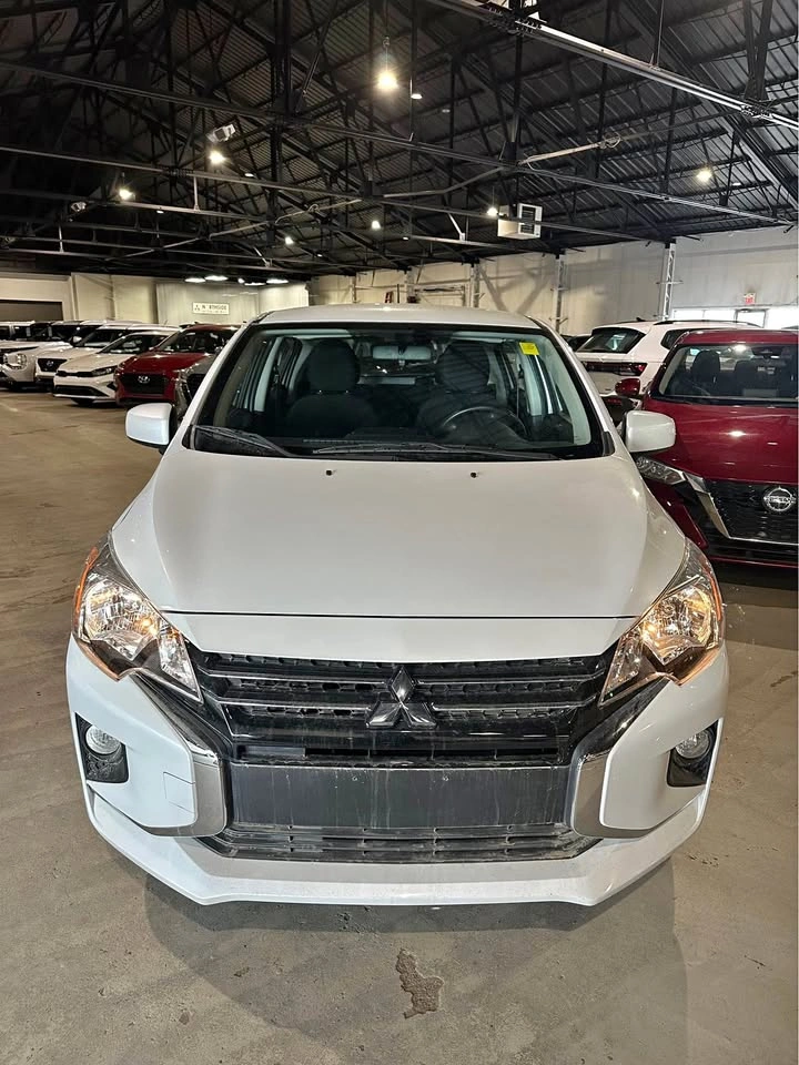 2024 Mitsubishi Mirage