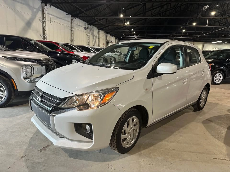 2024 Mitsubishi Mirage - photo 2