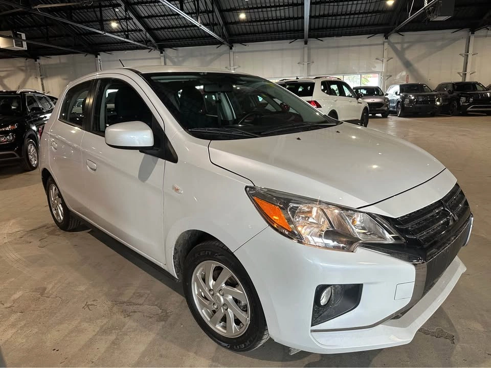 2024 Mitsubishi Mirage - photo 3