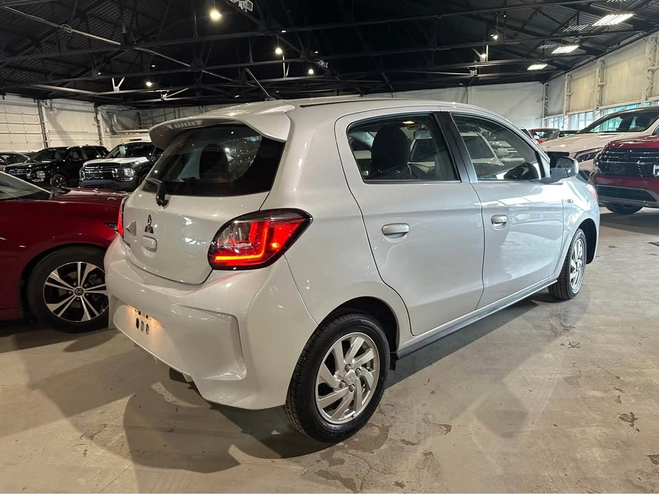 2024 Mitsubishi Mirage - photo 4
