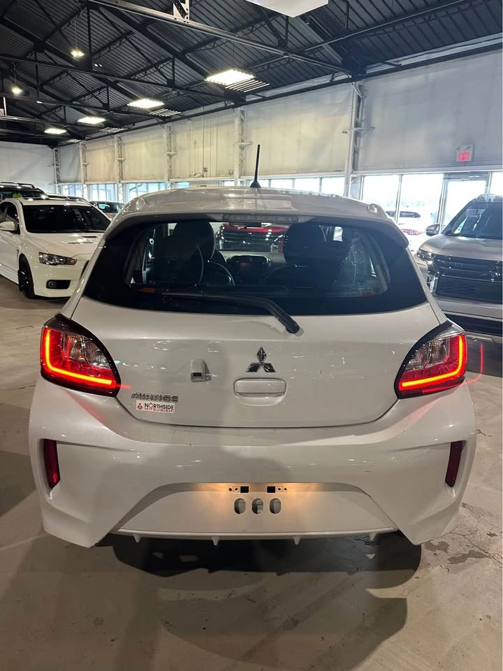 2024 Mitsubishi Mirage - photo 5