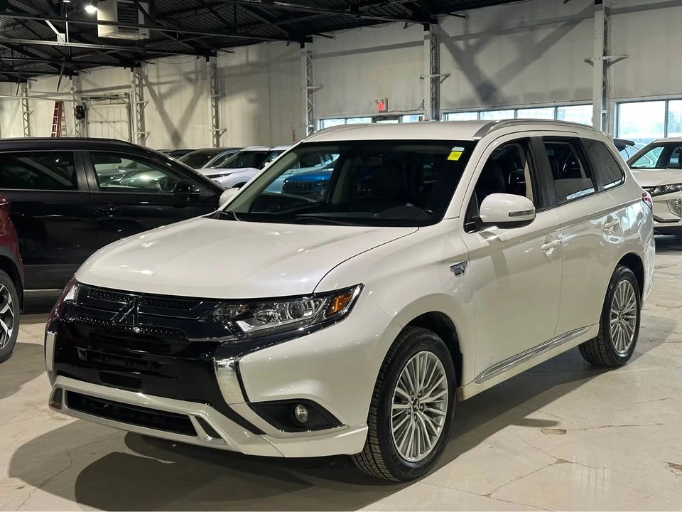 2019 Mitsubishi Outlander PHEV