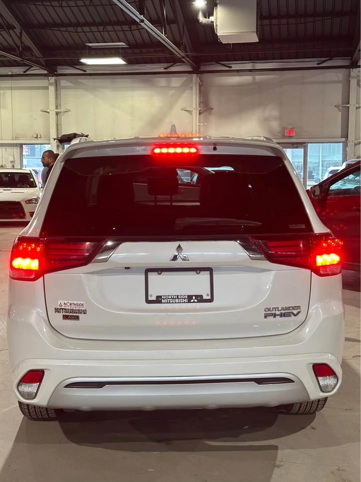 2019 Mitsubishi Outlander PHEV - photo 5