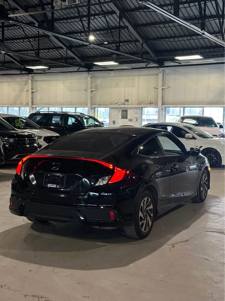 2020 Honda Civic LX - photo 4