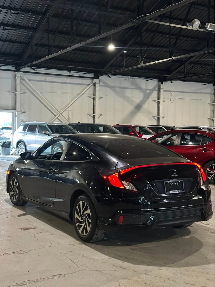 2020 Honda Civic LX - photo 5