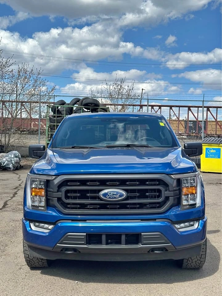 2022 Ford F-150