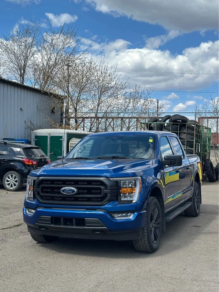 2022 Ford F-150 - photo 2