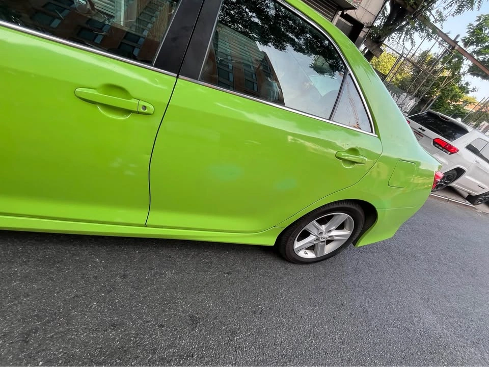 2013 Toyota Camry SE - photo 5