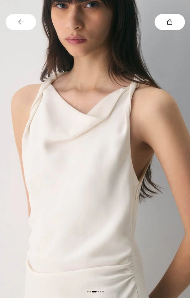 Brand New Aritzia Babaton Account Dress – XS