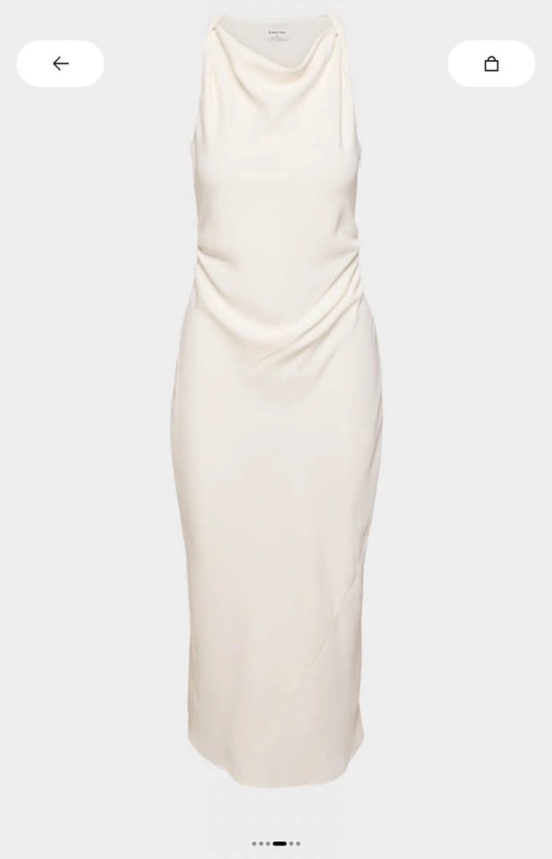 Brand New Aritzia Babaton Account Dress – XS - photo 3
